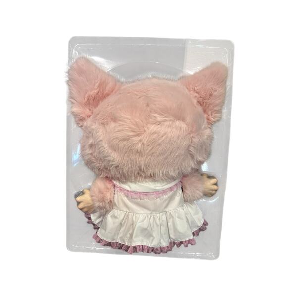 Baby Three 1000% Pig Plush Vinyl Doll Version 2 - Picture 6 of 6